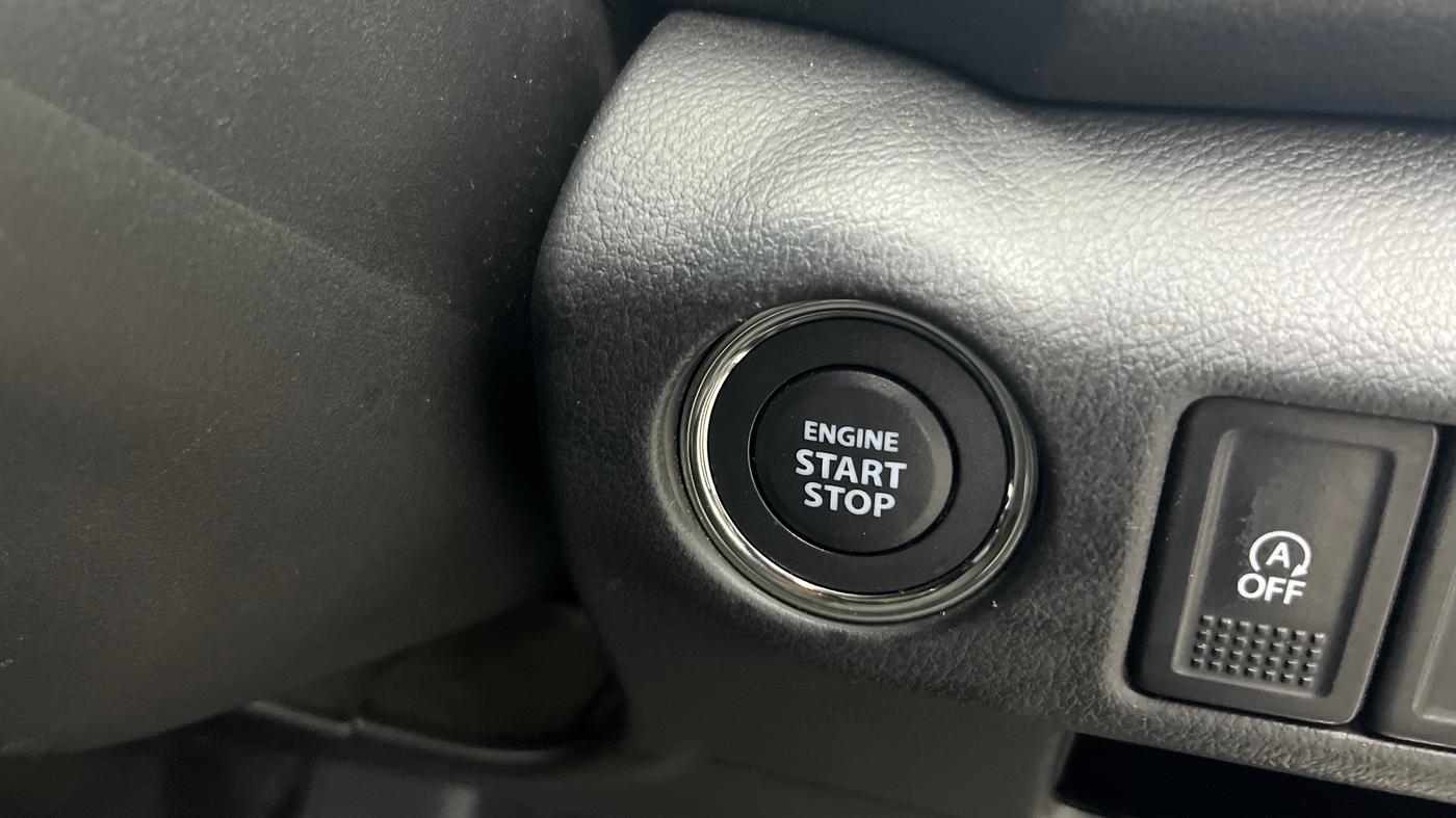 2021 Maruti S Cross ZETA AT 1.5, Petrol, Automatic, 48,330 km, Keyless Start/ Stop Button