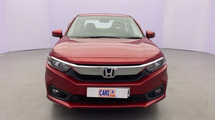 2019 Honda Amaze 1.2L I-VTEC VX CVT, Petrol, Automatic, 22,851 km, Front