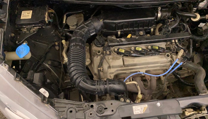 2021 Maruti New Wagon-R LXI CNG 1.0, CNG, Manual, 80,240 km, Engine View - Right