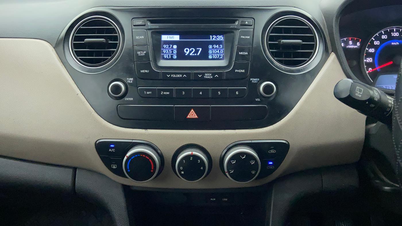 2014 Hyundai Grand i10 ASTA 1.1 CRDI, Diesel, Manual, 71,374 km, Air Conditioner