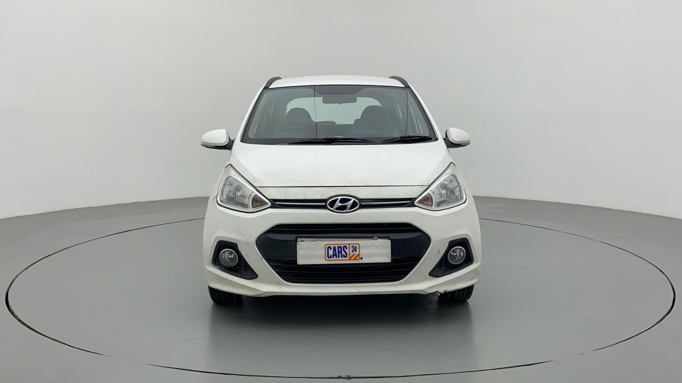 2014 Hyundai Grand i10 ASTA 1.1 CRDI, Diesel, Manual, 71,374 km, Front