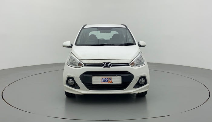 2014 Hyundai Grand i10 ASTA 1.1 CRDI, Diesel, Manual, 71,374 km, Front