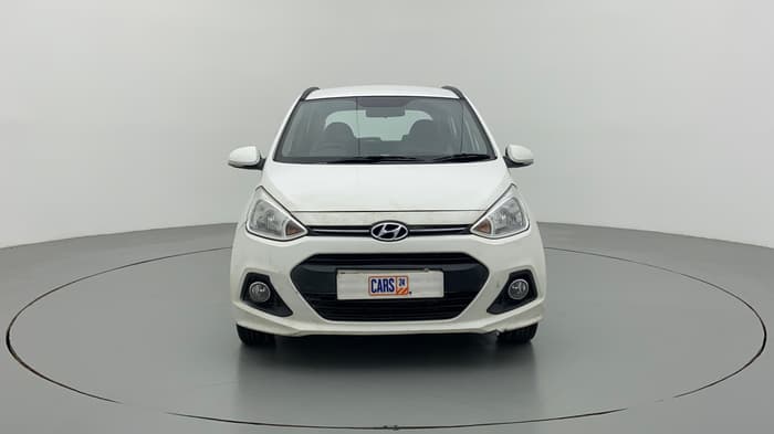 2014 Hyundai Grand i10 ASTA 1.1 CRDI, Diesel, Manual, 71,374 km, Front