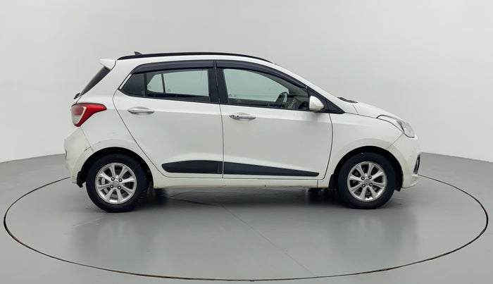 2014 Hyundai Grand i10 ASTA 1.1 CRDI, Diesel, Manual, 71,374 km, Right Side View