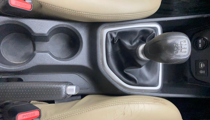 2018 Hyundai Creta SX PLUS 1.6 PETROL, Petrol, Manual, 48,745 km, Gear Lever