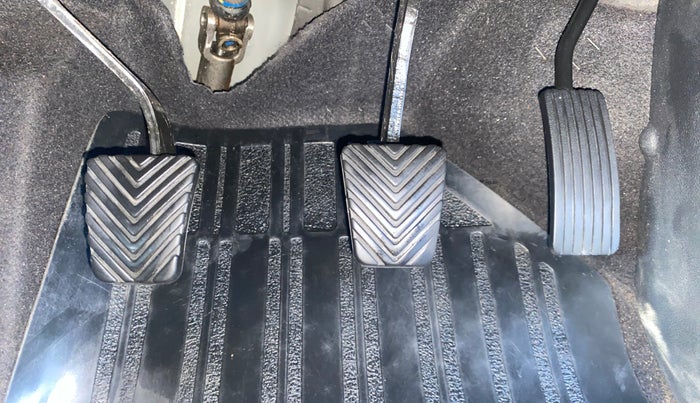 2018 Hyundai Creta SX PLUS 1.6 PETROL, Petrol, Manual, 48,745 km, Pedals