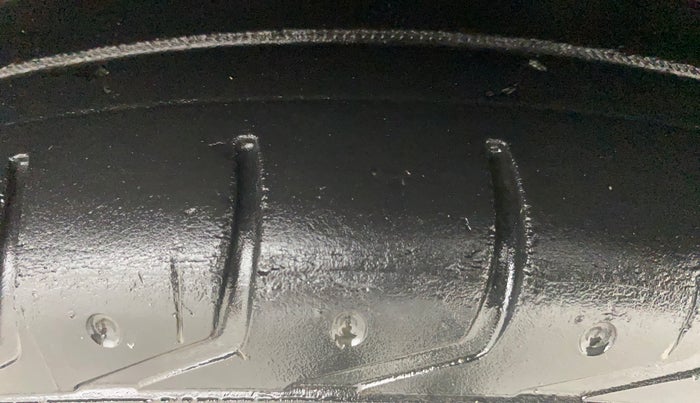 2018 Hyundai Creta SX PLUS 1.6 PETROL, Petrol, Manual, 48,745 km, Left Rear Tyre Tread