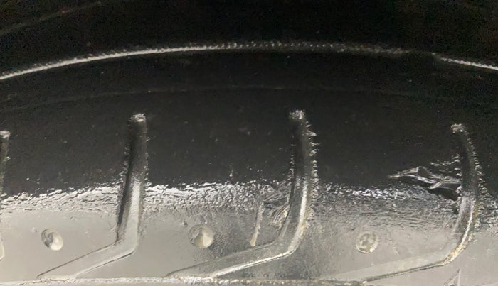 2018 Hyundai Creta SX PLUS 1.6 PETROL, Petrol, Manual, 48,745 km, Right Front Tyre Tread