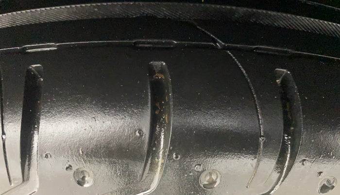 2018 Hyundai Creta SX PLUS 1.6 PETROL, Petrol, Manual, 48,745 km, Right Rear Tyre Tread