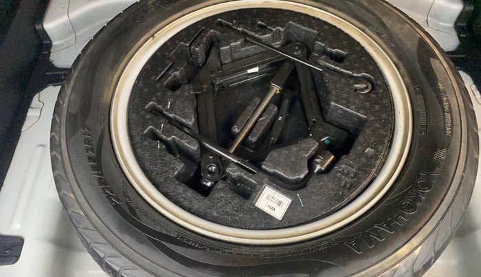 2018 Hyundai Creta SX PLUS 1.6 PETROL, Petrol, Manual, 48,745 km, Spare Tyre