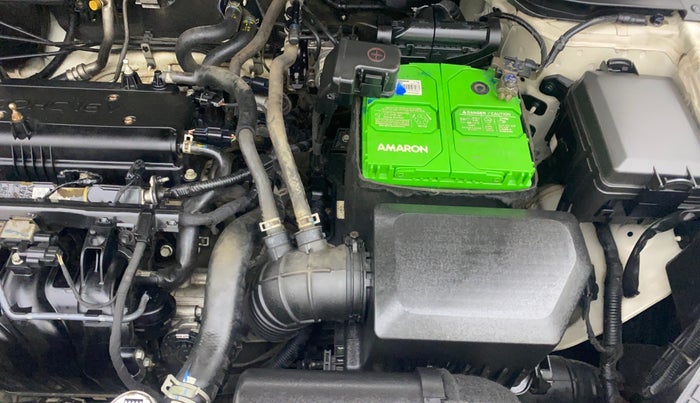 2018 Hyundai Creta SX PLUS 1.6 PETROL, Petrol, Manual, 48,745 km, Engine View - Left