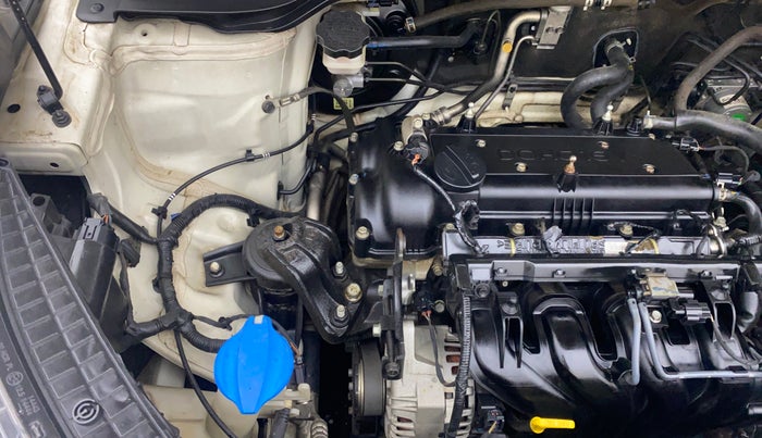 2018 Hyundai Creta SX PLUS 1.6 PETROL, Petrol, Manual, 48,745 km, Engine View - Right