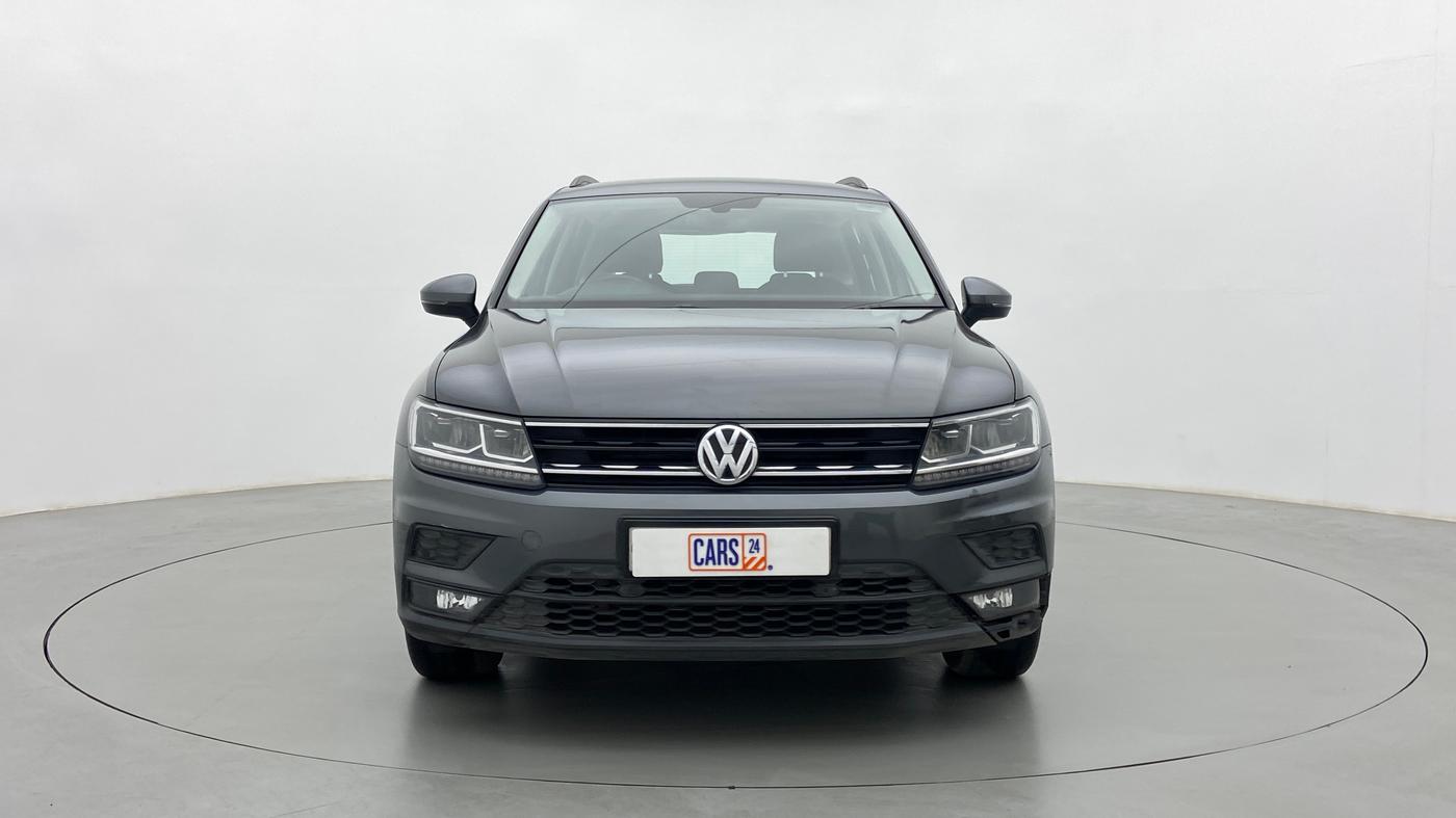 2019 Volkswagen TIGUAN COMFORTLINE TDI AT, Diesel, Automatic, 52,993 km, Front