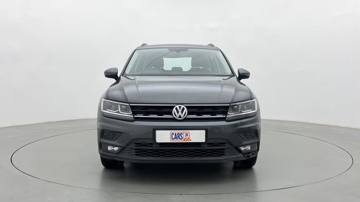 2019 Volkswagen TIGUAN COMFORTLINE TDI AT, Diesel, Automatic, 52,993 km, Front