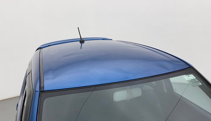 2017 Maruti IGNIS ZETA 1.2, CNG, Manual, 1,01,271 km, Roof