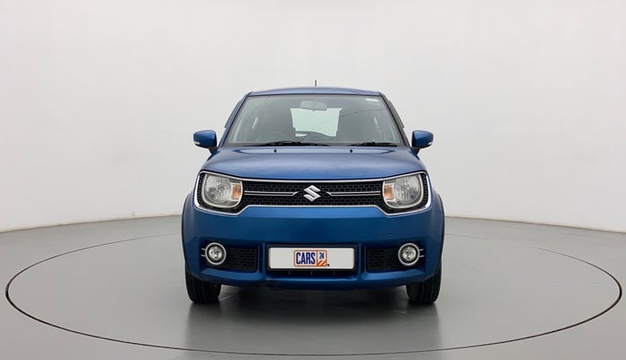 2017 Maruti IGNIS ZETA 1.2, CNG, Manual, 1,01,271 km, Front