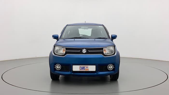 2017 Maruti IGNIS ZETA 1.2, CNG, Manual, 1,01,271 km, Front