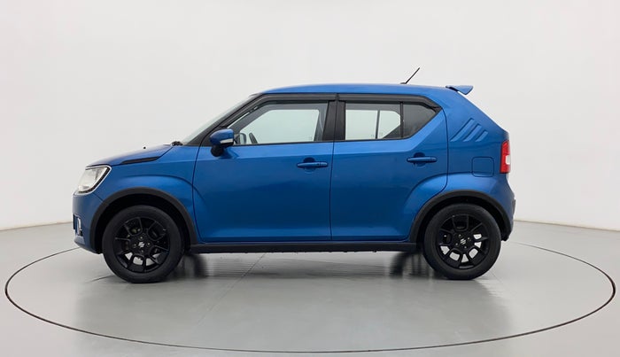 2017 Maruti IGNIS ZETA 1.2, CNG, Manual, 1,01,271 km, Left Side