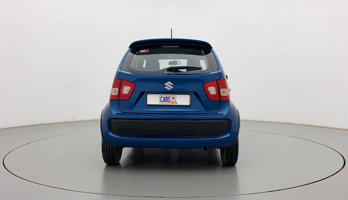 2017 Maruti IGNIS ZETA 1.2, CNG, Manual, 1,01,271 km, Back/Rear