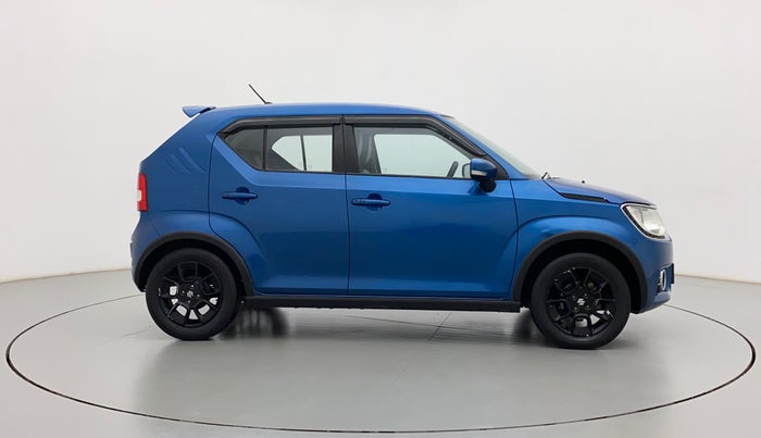 2017 Maruti IGNIS ZETA 1.2, CNG, Manual, 1,01,271 km, Right Side View