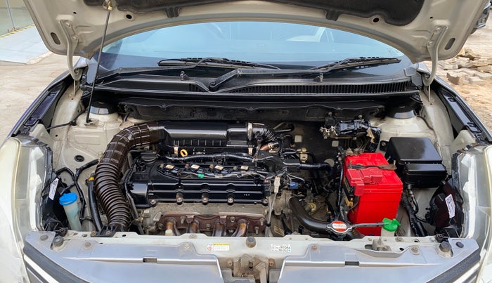 2017 Maruti Baleno ZETA PETROL 1.2, Petrol, Manual, 34,287 km, Engine View