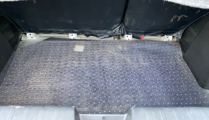 2017 Maruti Baleno ZETA PETROL 1.2, Petrol, Manual, 34,287 km, Boot Inside