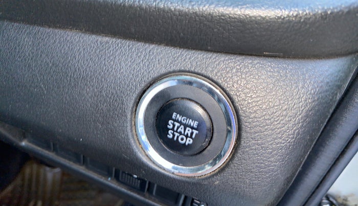 2017 Maruti Baleno ZETA PETROL 1.2, Petrol, Manual, 34,287 km, Keyless Start/ Stop Button