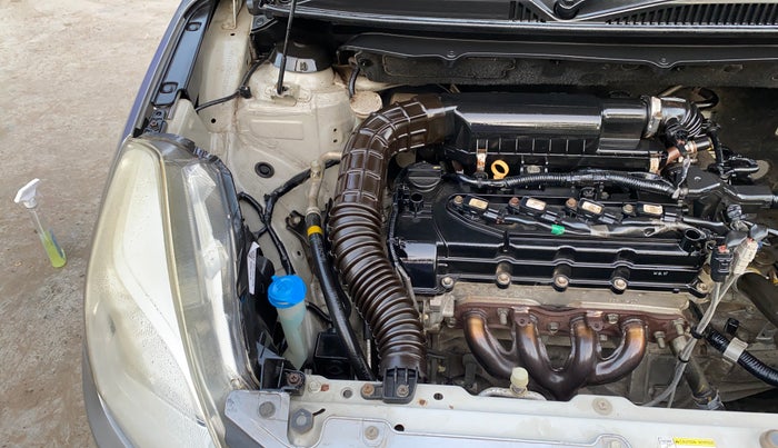 2017 Maruti Baleno ZETA PETROL 1.2, Petrol, Manual, 34,287 km, Engine View - Right