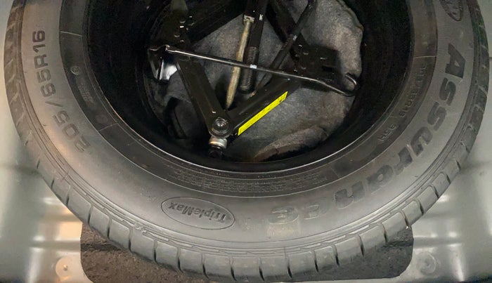 2019 KIA SELTOS GTX AT 1.4 PETROL, Petrol, Automatic, 35,913 km, Spare Tyre