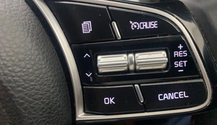 2019 KIA SELTOS GTX AT 1.4 PETROL, Petrol, Automatic, 35,913 km, Adaptive Cruise Control