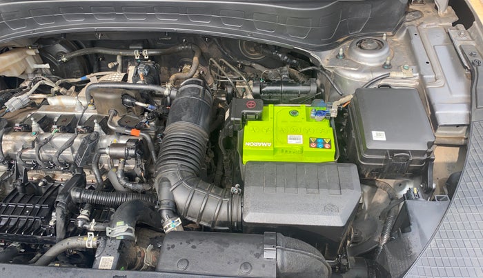 2019 KIA SELTOS GTX AT 1.4 PETROL, Petrol, Automatic, 35,913 km, Engine View - Left