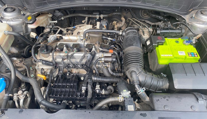 2019 KIA SELTOS GTX AT 1.4 PETROL, Petrol, Automatic, 35,913 km, Engine View