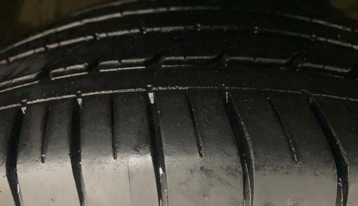 2019 KIA SELTOS GTX AT 1.4 PETROL, Petrol, Automatic, 35,913 km, Right Front Tyre Tread