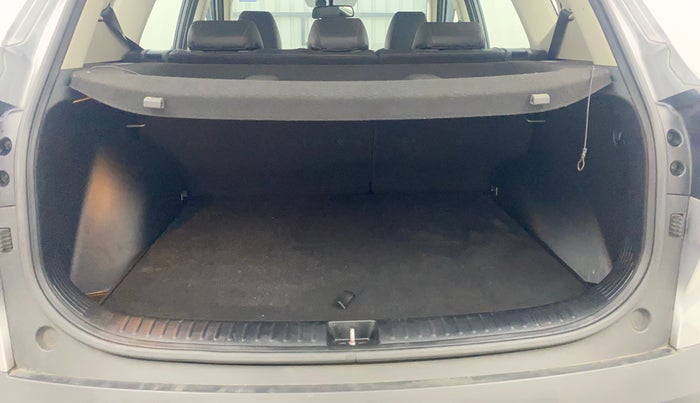 2019 KIA SELTOS GTX AT 1.4 PETROL, Petrol, Automatic, 35,913 km, Boot Inside