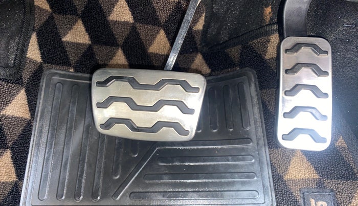 2019 KIA SELTOS GTX AT 1.4 PETROL, Petrol, Automatic, 35,913 km, Pedals