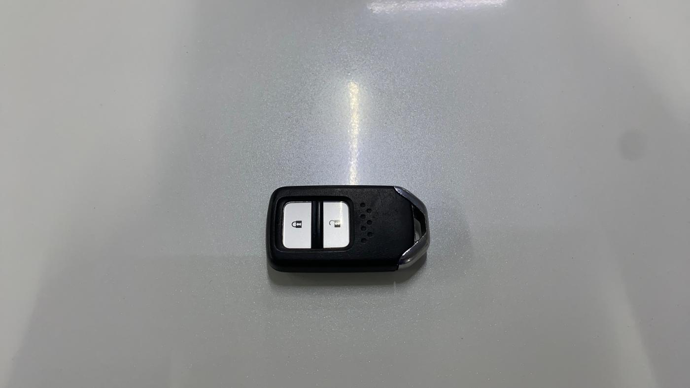 2021 Honda WR-V 1.5L I-DTEC VX MT, Diesel, Manual, 31,117 km, Key Close Up