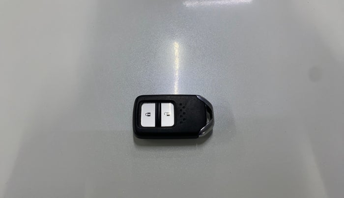 2021 Honda WR-V 1.5L I-DTEC VX MT, Diesel, Manual, 31,014 km, Key Close Up