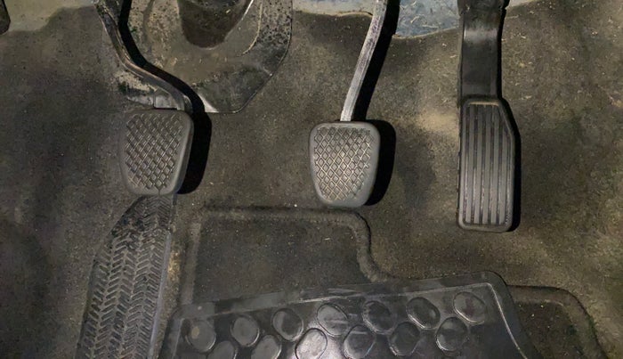 2021 Honda WR-V 1.5L I-DTEC VX MT, Diesel, Manual, 31,014 km, Pedals