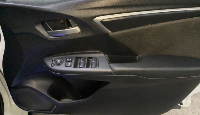 2021 Honda WR-V 1.5L I-DTEC VX MT, Diesel, Manual, 31,014 km, Driver Side Door Panels Control