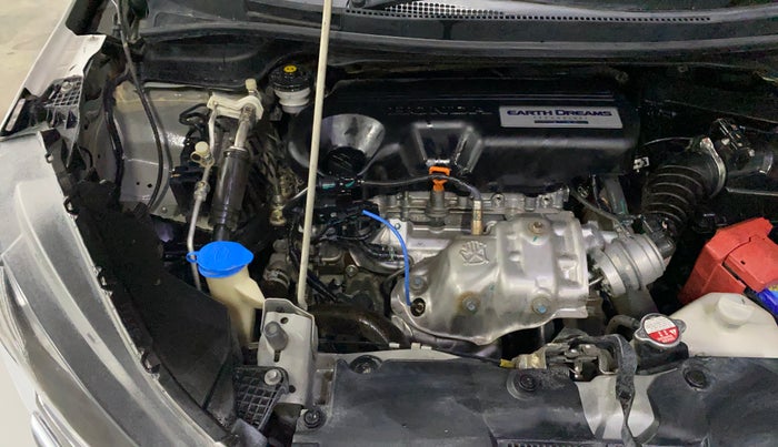 2021 Honda WR-V 1.5L I-DTEC VX MT, Diesel, Manual, 31,014 km, Engine View - Right