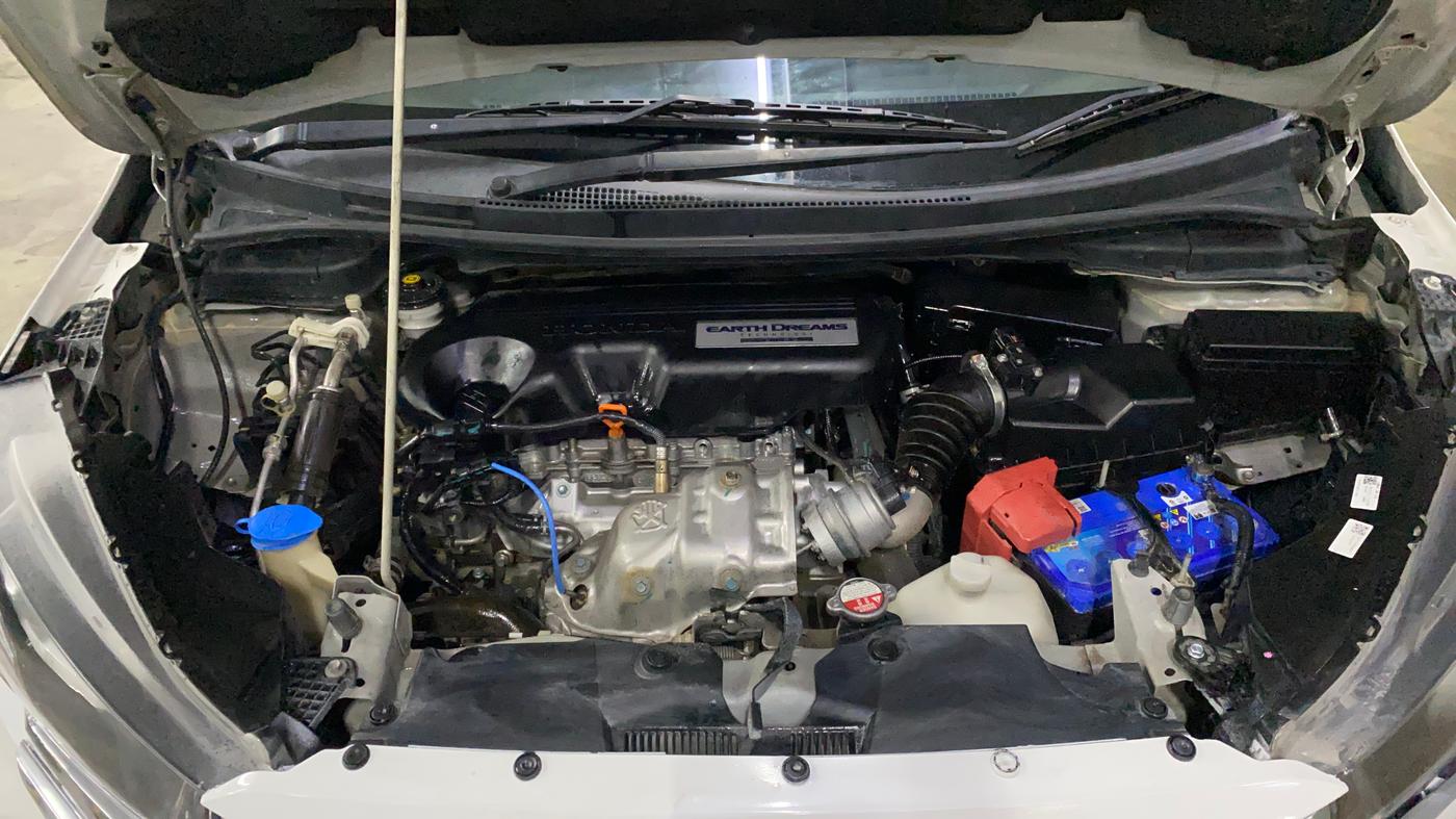 2021 Honda WR-V 1.5L I-DTEC VX MT, Diesel, Manual, 31,117 km, Engine View