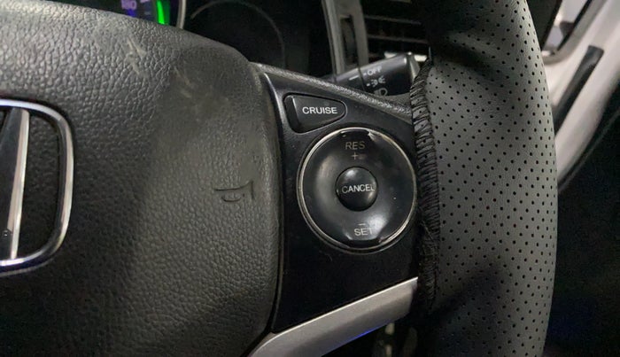 2021 Honda WR-V 1.5L I-DTEC VX MT, Diesel, Manual, 31,014 km, Adaptive Cruise Control