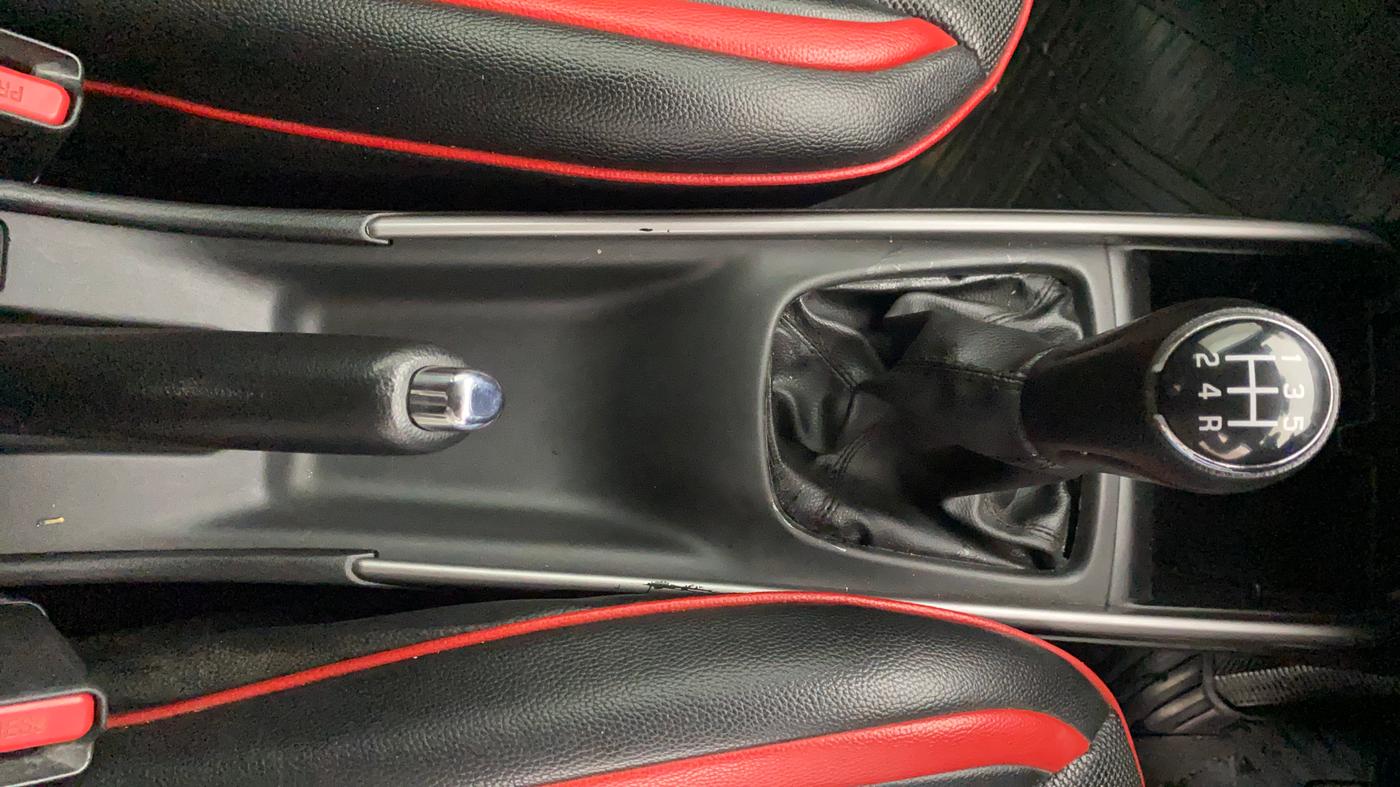 2022 Toyota Glanza V, Petrol, Manual, 88,120 km, Gear Lever