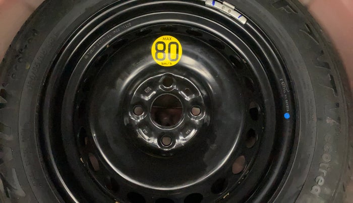 2022 Toyota Glanza V, Petrol, Manual, 88,072 km, Spare Tyre