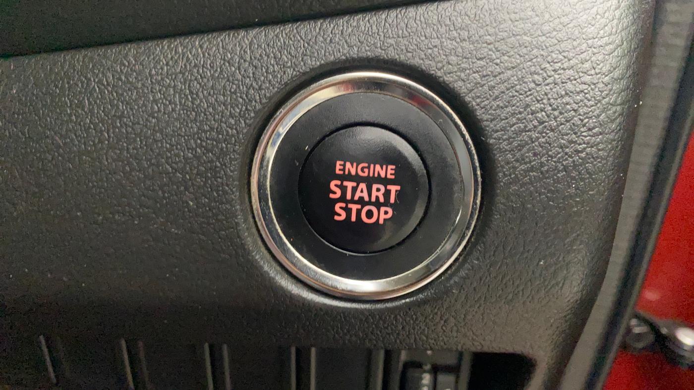 2022 Toyota Glanza V, Petrol, Manual, 88,120 km, Keyless Start/ Stop Button