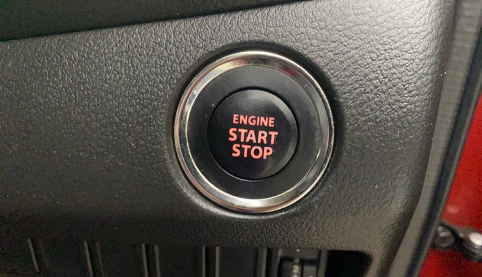 2022 Toyota Glanza V, Petrol, Manual, 88,072 km, Keyless Start/ Stop Button