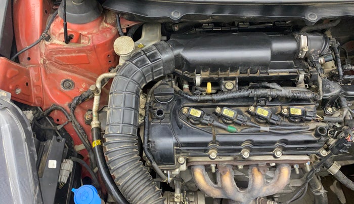 2022 Toyota Glanza V, Petrol, Manual, 88,072 km, Engine View - Right