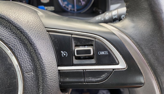 2021 Maruti XL6 ALPHA MT, Petrol, Manual, 67,823 km, Adaptive Cruise Control