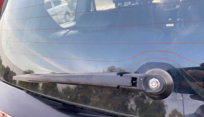 2021 Maruti XL6 ALPHA MT, Petrol, Manual, 67,823 km, Rear Wiper