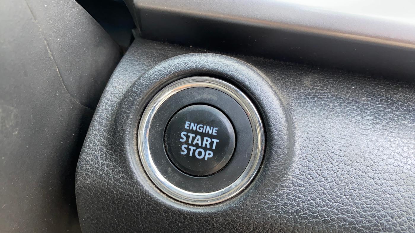 2021 Maruti XL6 ALPHA MT, Petrol, Manual, 67,823 km, Keyless Start/ Stop Button